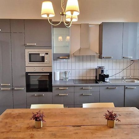 Luna City-Apartment 80Qm 2 Zimmer 2 Baeder 20Km Messe Airport Krefeld Dış mekan fotoğraf