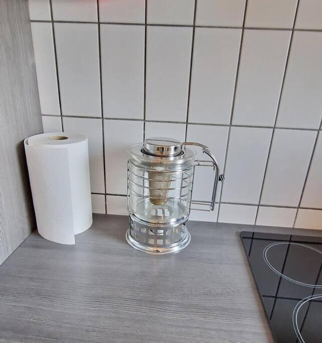 Luna City-Apartment 80Qm 2 Zimmer 2 Baeder 20Km Messe Airport Krefeld Dış mekan fotoğraf